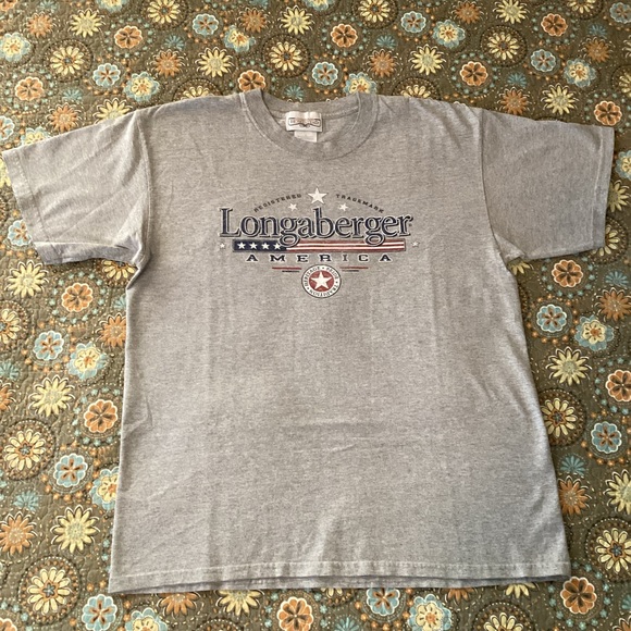 Longaberger Homestead T-Shirt - Picture 1 of 6